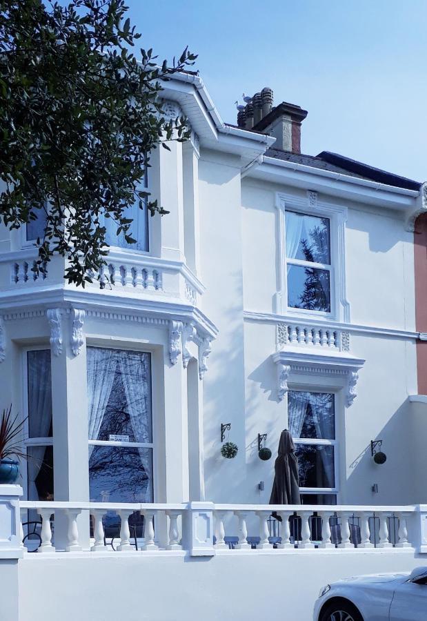 The Netley Bed & Breakfast Torquay Exterior photo