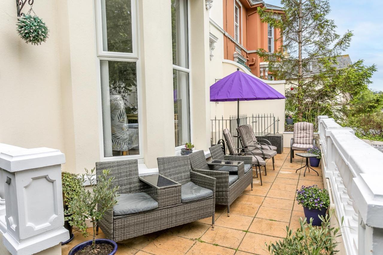 The Netley Bed & Breakfast Torquay Exterior photo