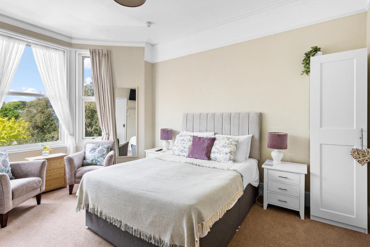 The Netley Bed & Breakfast Torquay Exterior photo