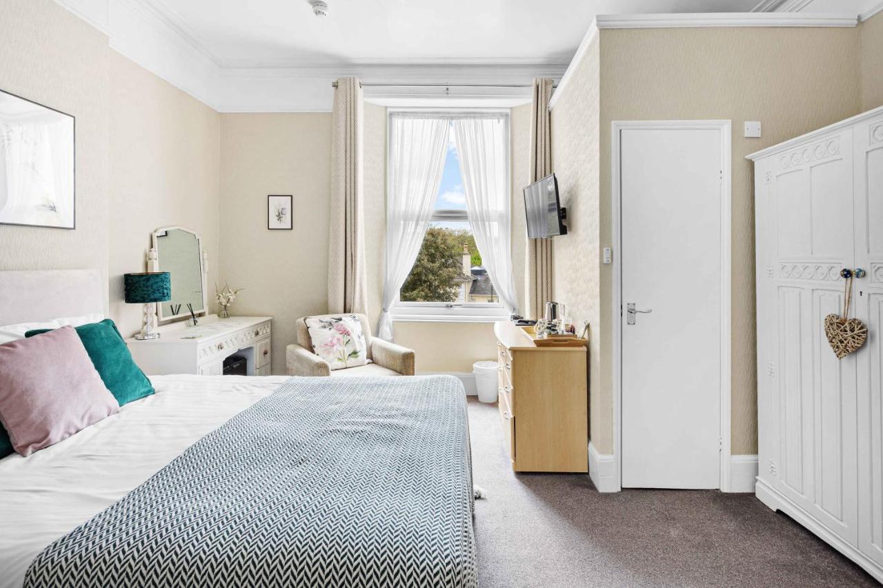 The Netley Bed & Breakfast Torquay Exterior photo