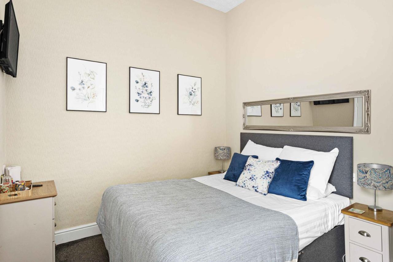 The Netley Bed & Breakfast Torquay Exterior photo