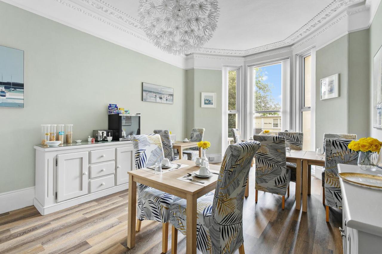 The Netley Bed & Breakfast Torquay Exterior photo