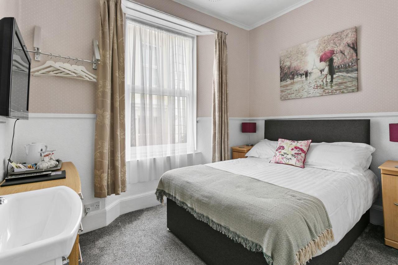 The Netley Bed & Breakfast Torquay Exterior photo