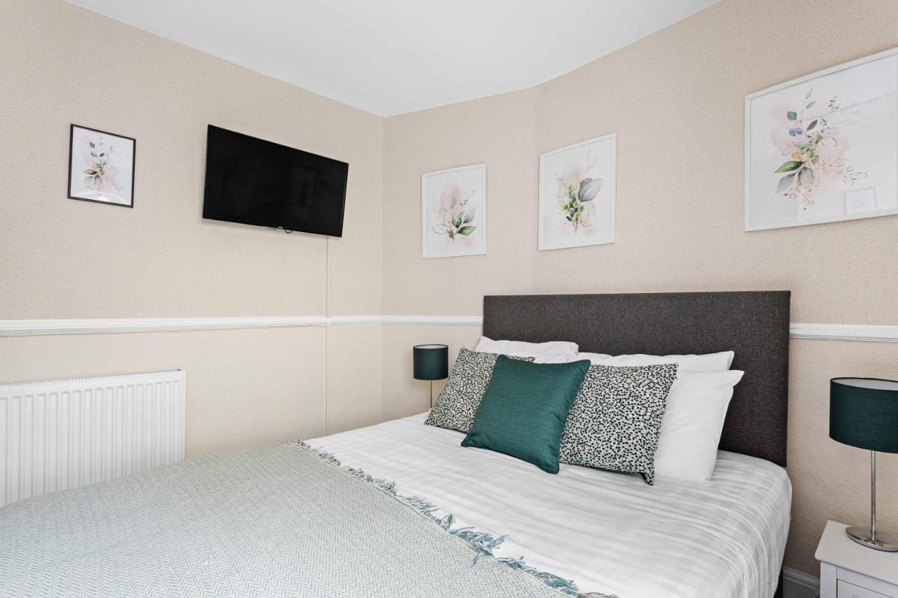 The Netley Bed & Breakfast Torquay Exterior photo