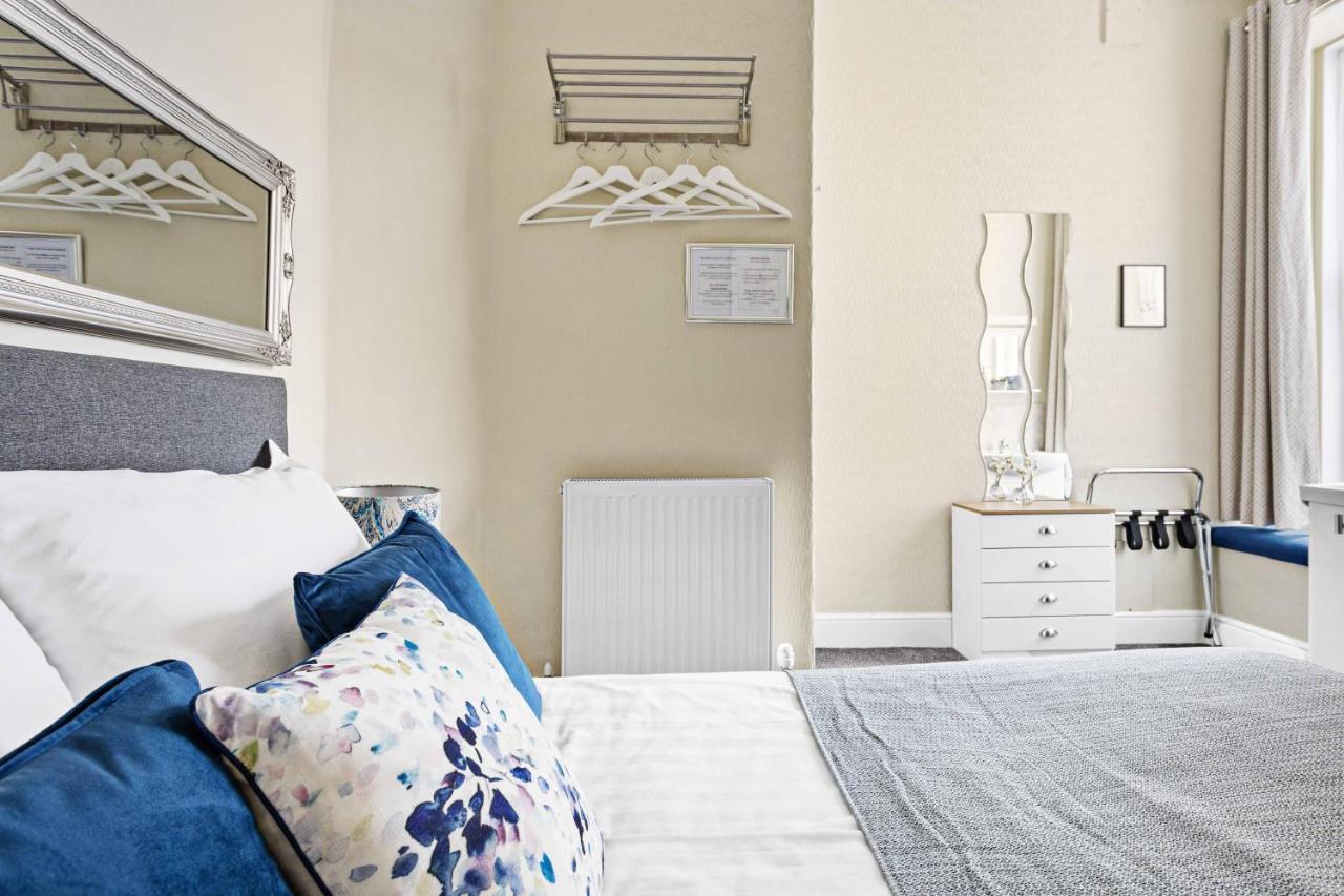 The Netley Bed & Breakfast Torquay Exterior photo