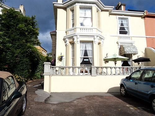 The Netley Bed & Breakfast Torquay Exterior photo